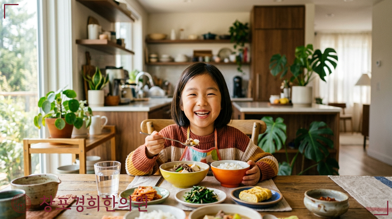창포경희한의원 처방례