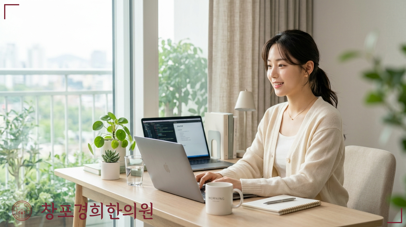 창포경희한의원 처방례