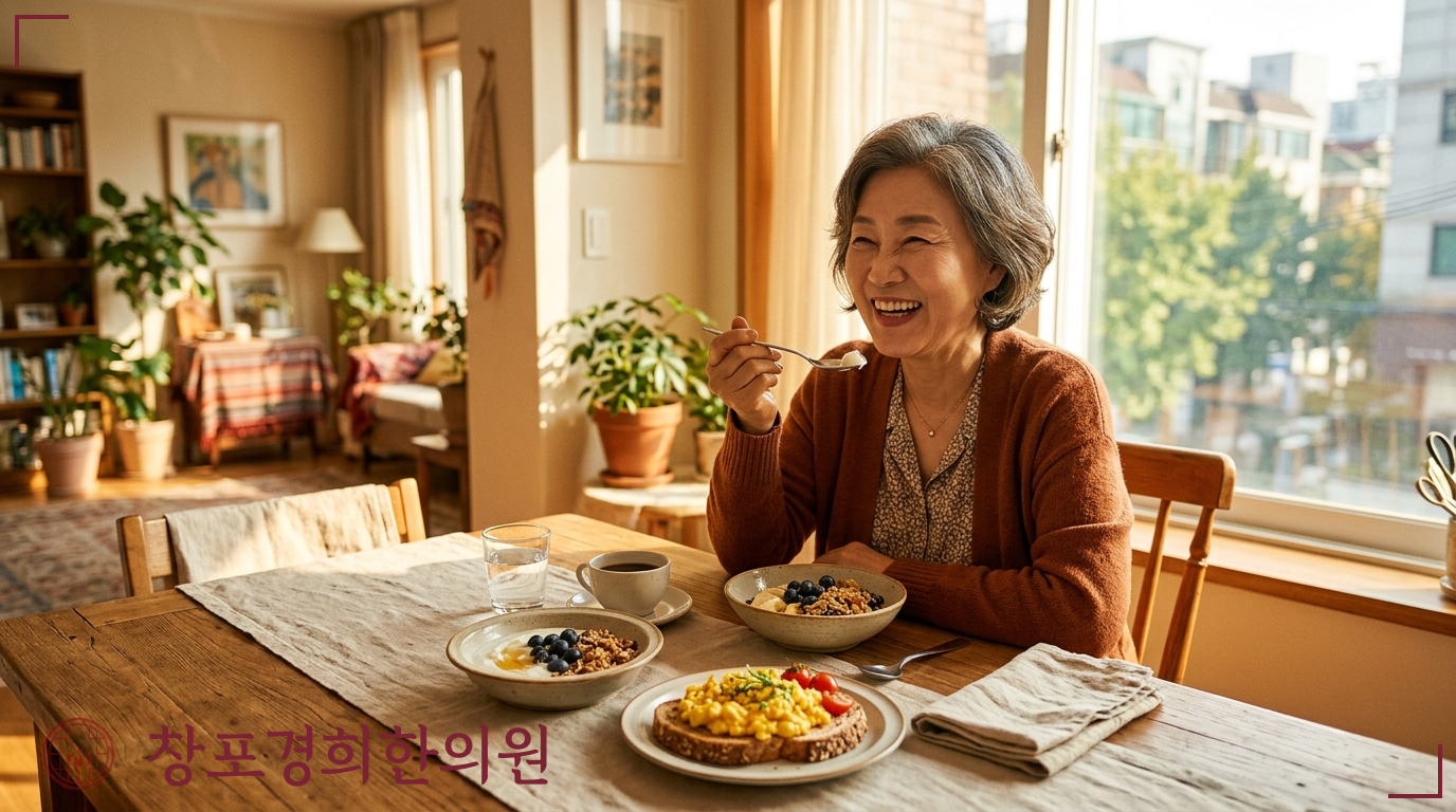 창포경희한의원 처방례