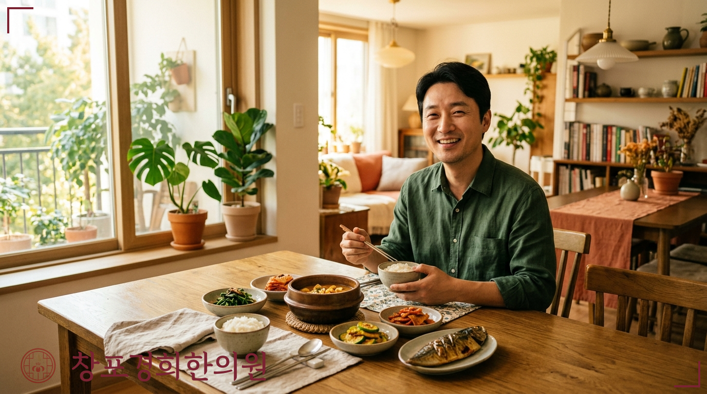 창포경희한의원 처방례