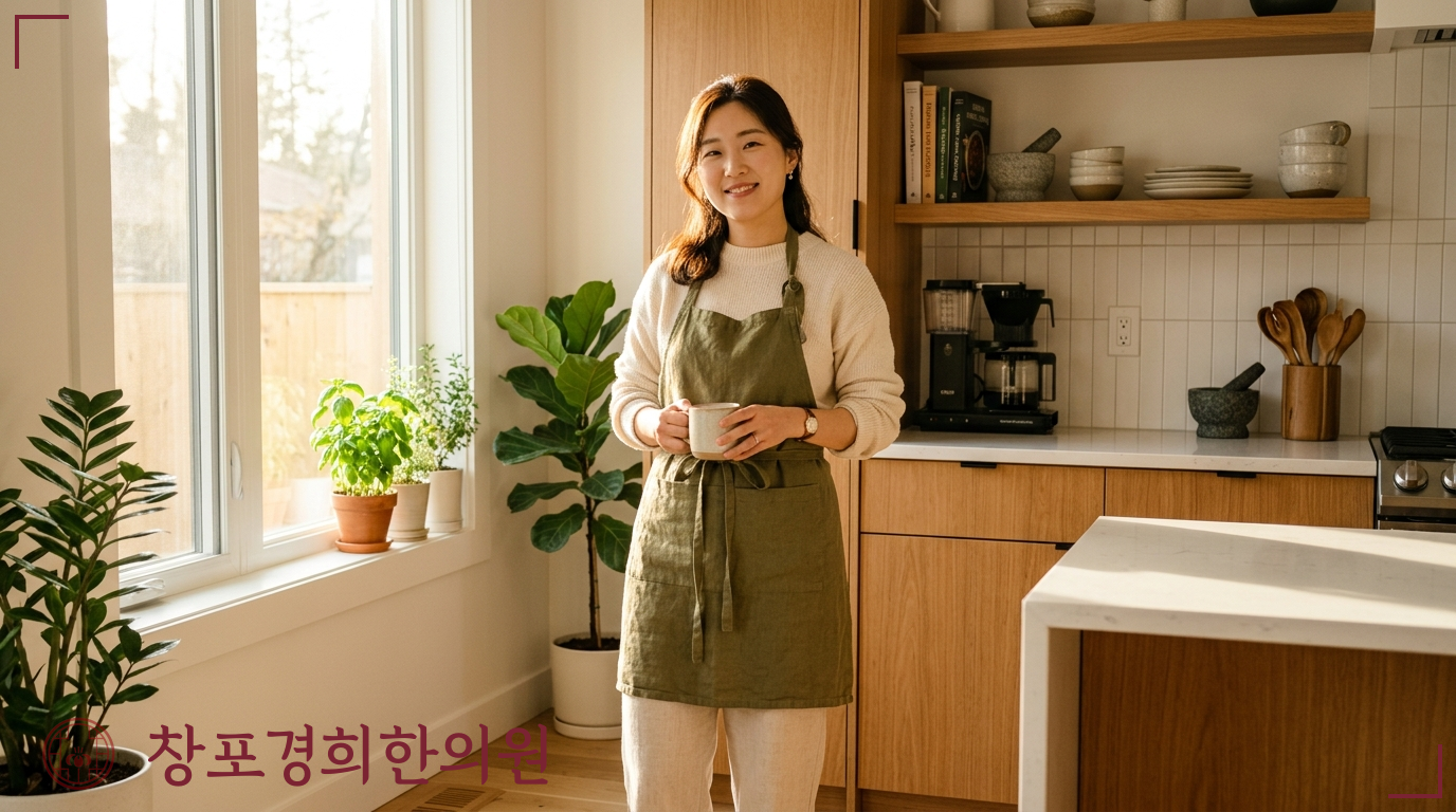 창포경희한의원 처방례