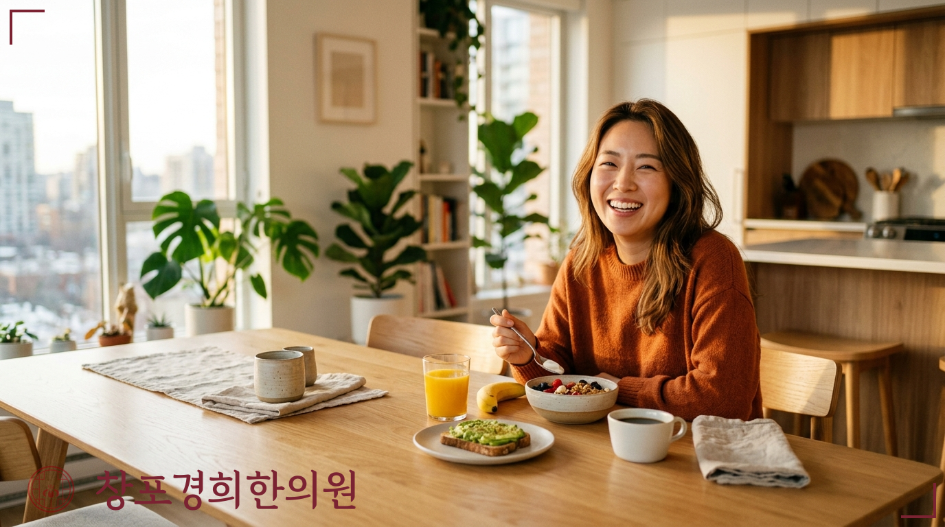 창포경희한의원 처방례