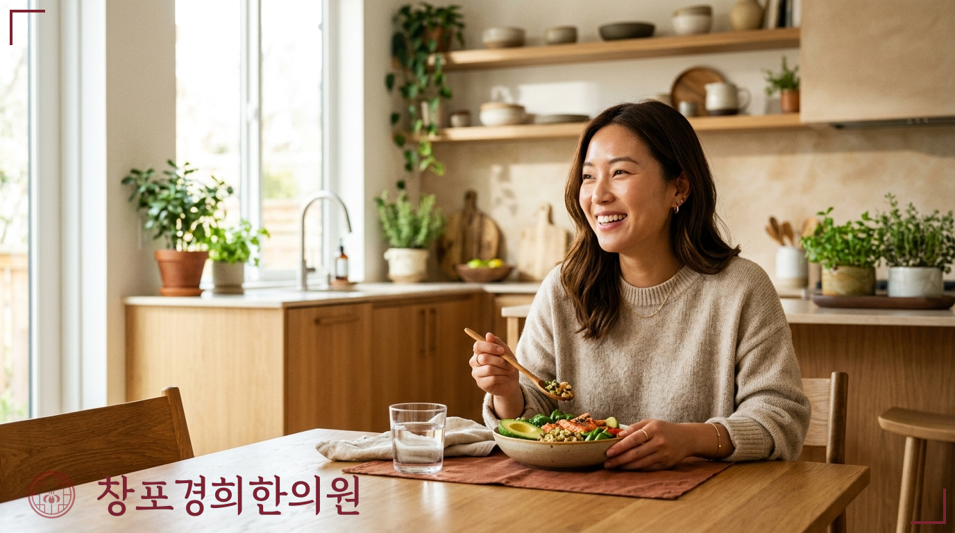 창포경희한의원 처방례