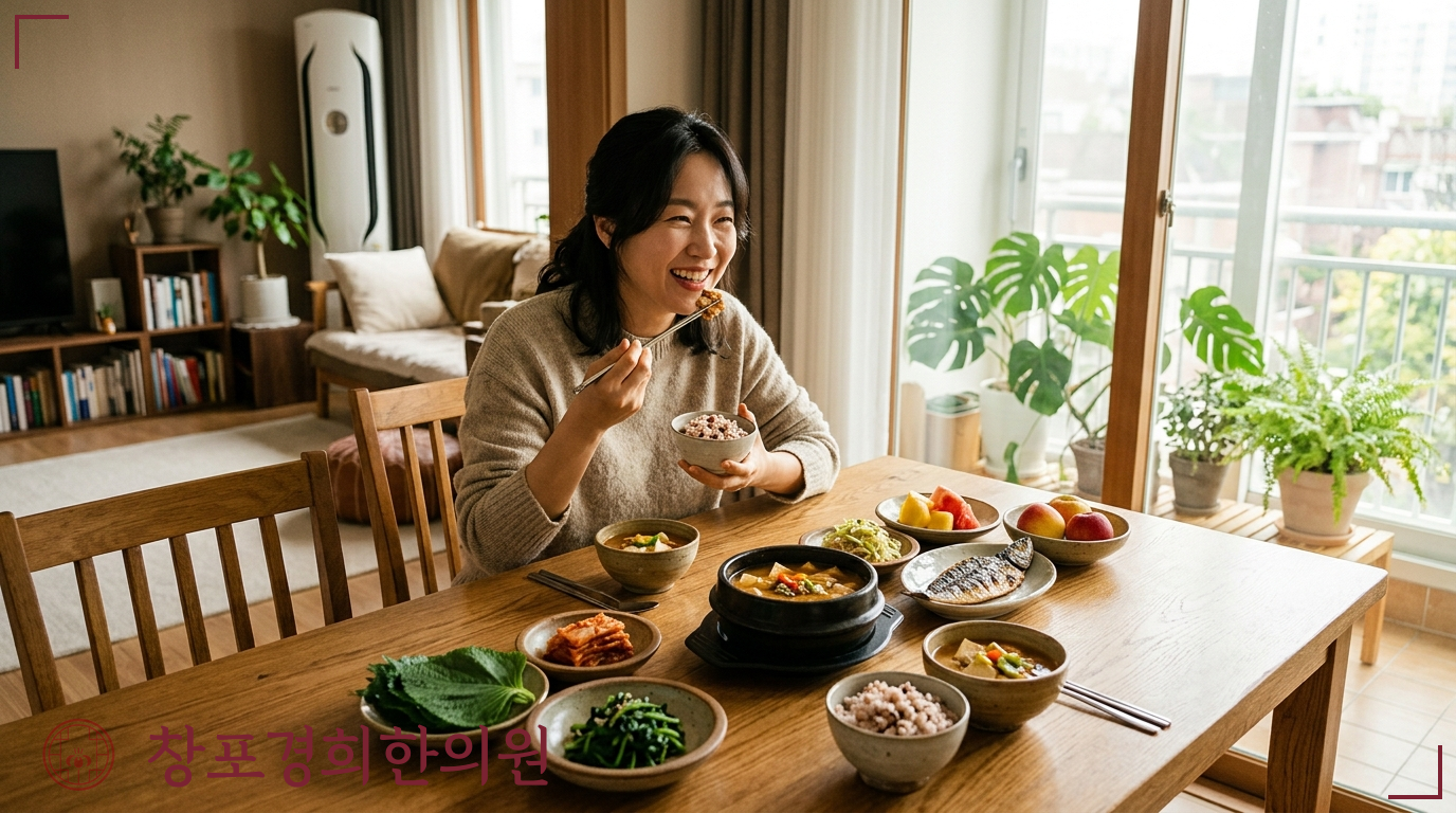 창포경희한의원 처방례